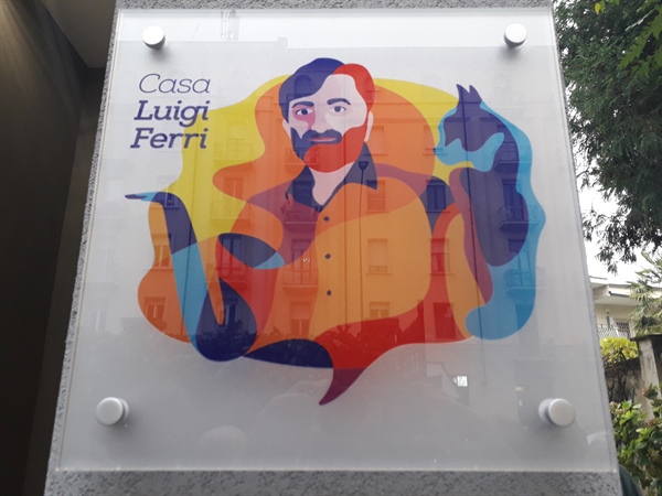 Inaugurata Casa Luigi Ferri della Cooperativa P.G. Frassati