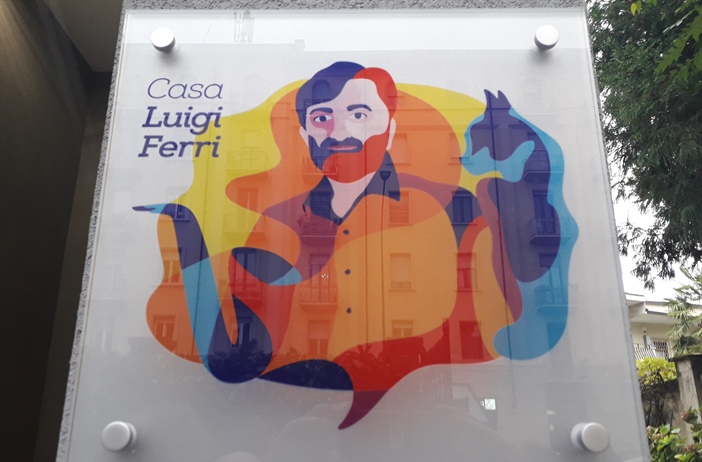 Inaugurata Casa Luigi Ferri della Cooperativa P.G. Frassati