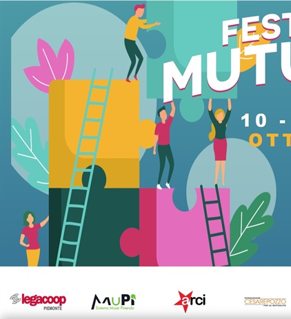 I° Festival del Mutualismo.