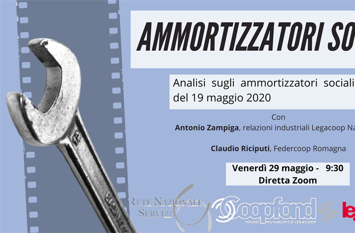 Seminari Rete Nazionale Servizi Legacoop