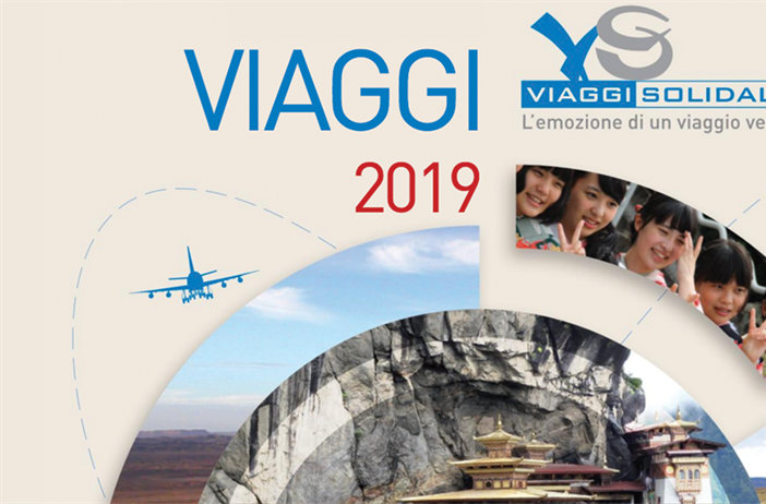 Cooperativa Viaggi Solidali. Proposte di Turismo responsabile in Italia...